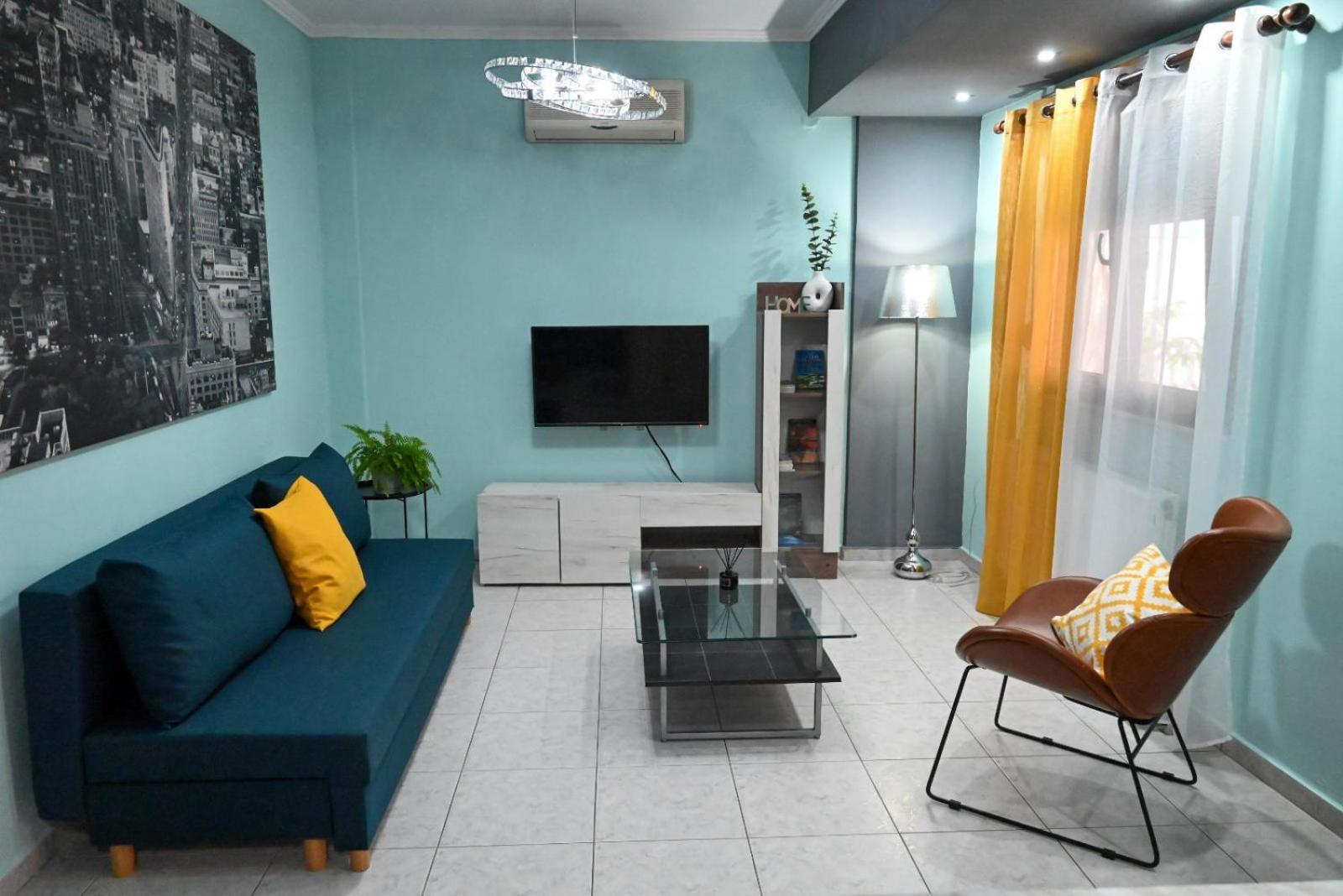Home Sweet Home Apartment Alexandroupolis Buitenkant foto